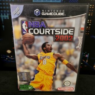 NBA Courtside 2002