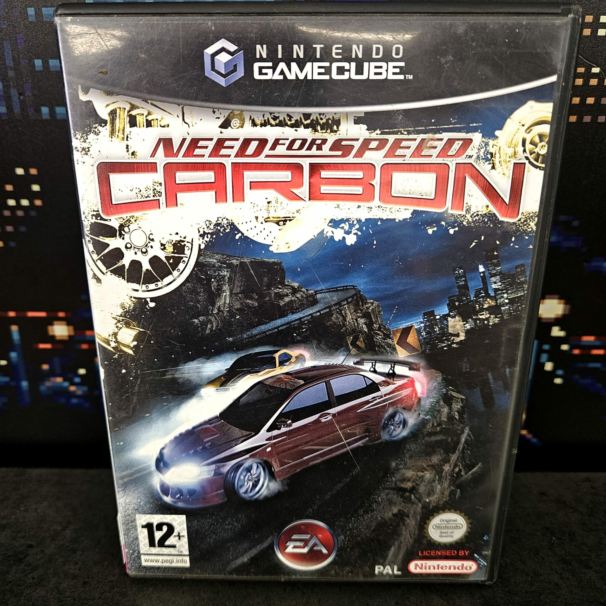 Need for Speed Carbon