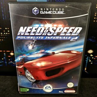Need for Speed Poursuite Infernale 2