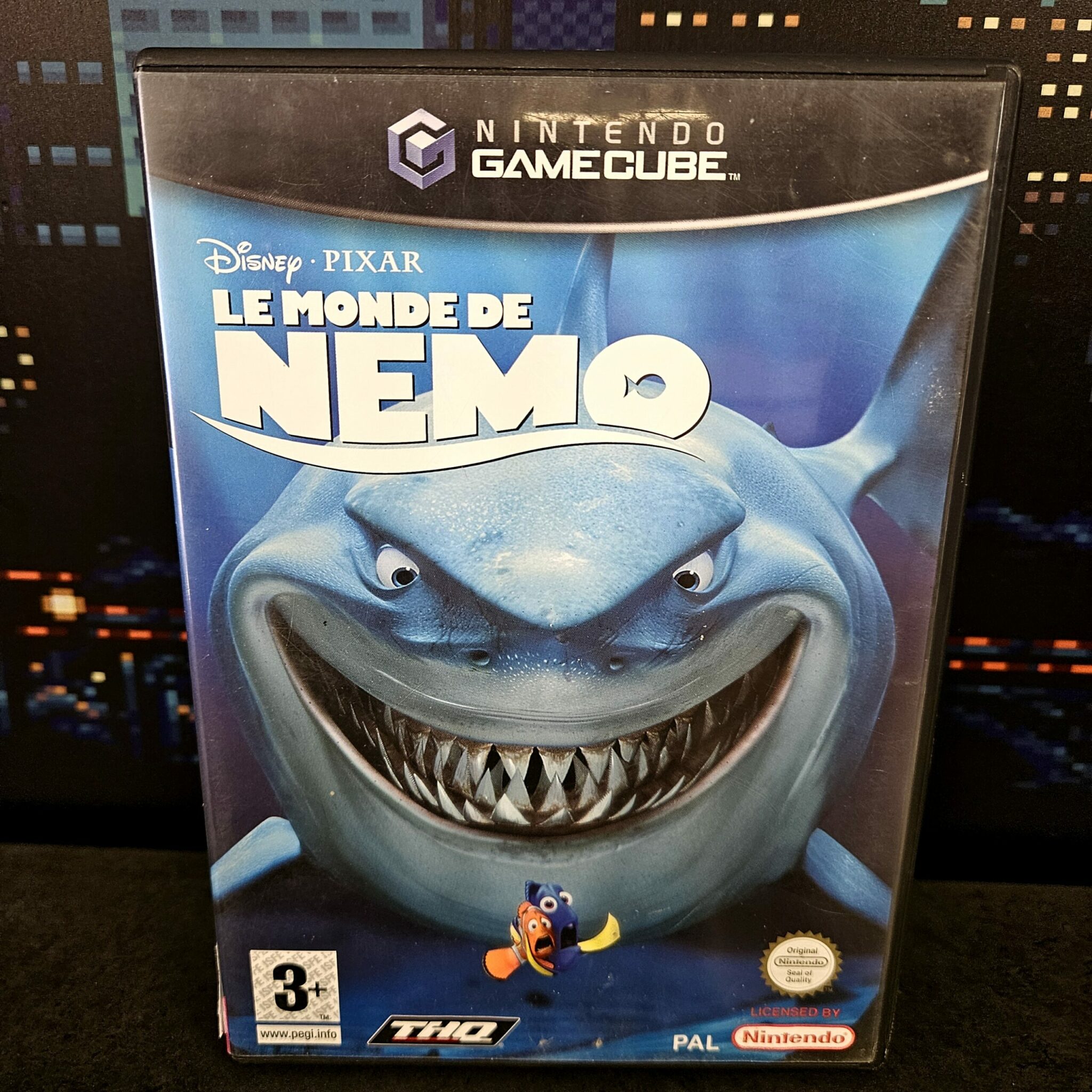 Disney : Le monde de Nemo