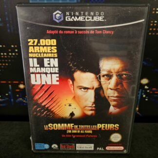 Somme de toutes les peurs