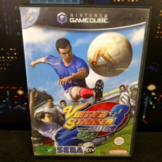 Virtua Striker 3 ver. 2002 (sans notice)