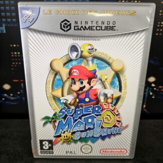 Super Mario Sunshine