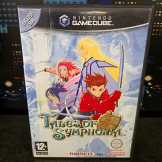 Tales of Symphonia