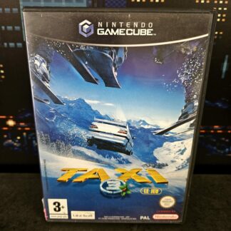 Taxi 3 le jeu