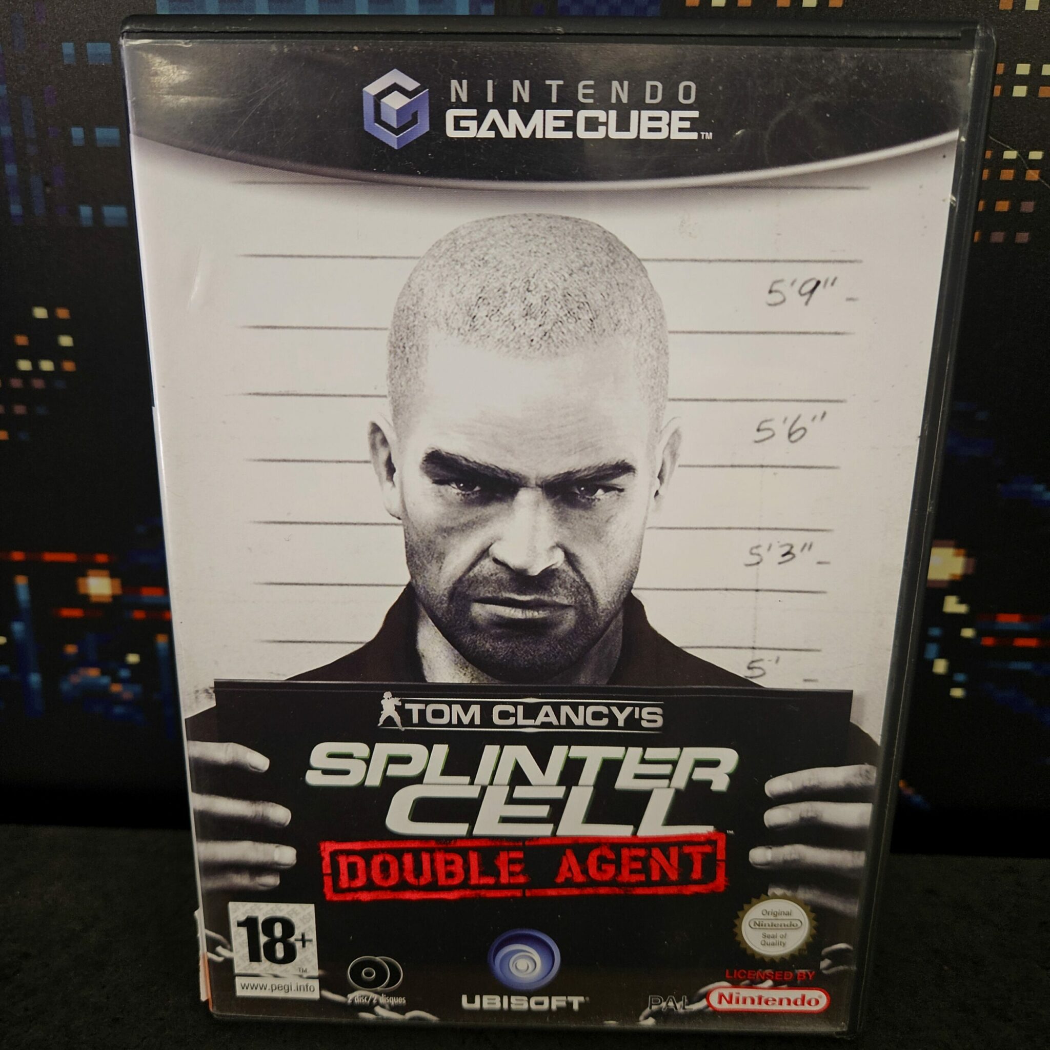 Splinter Cell Double Agent