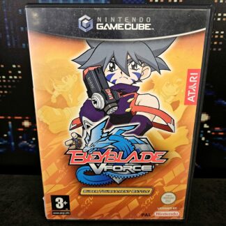 Beyblade V Force
