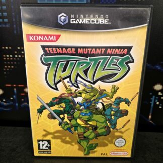 Teenage Mutant Ninja Turtles
