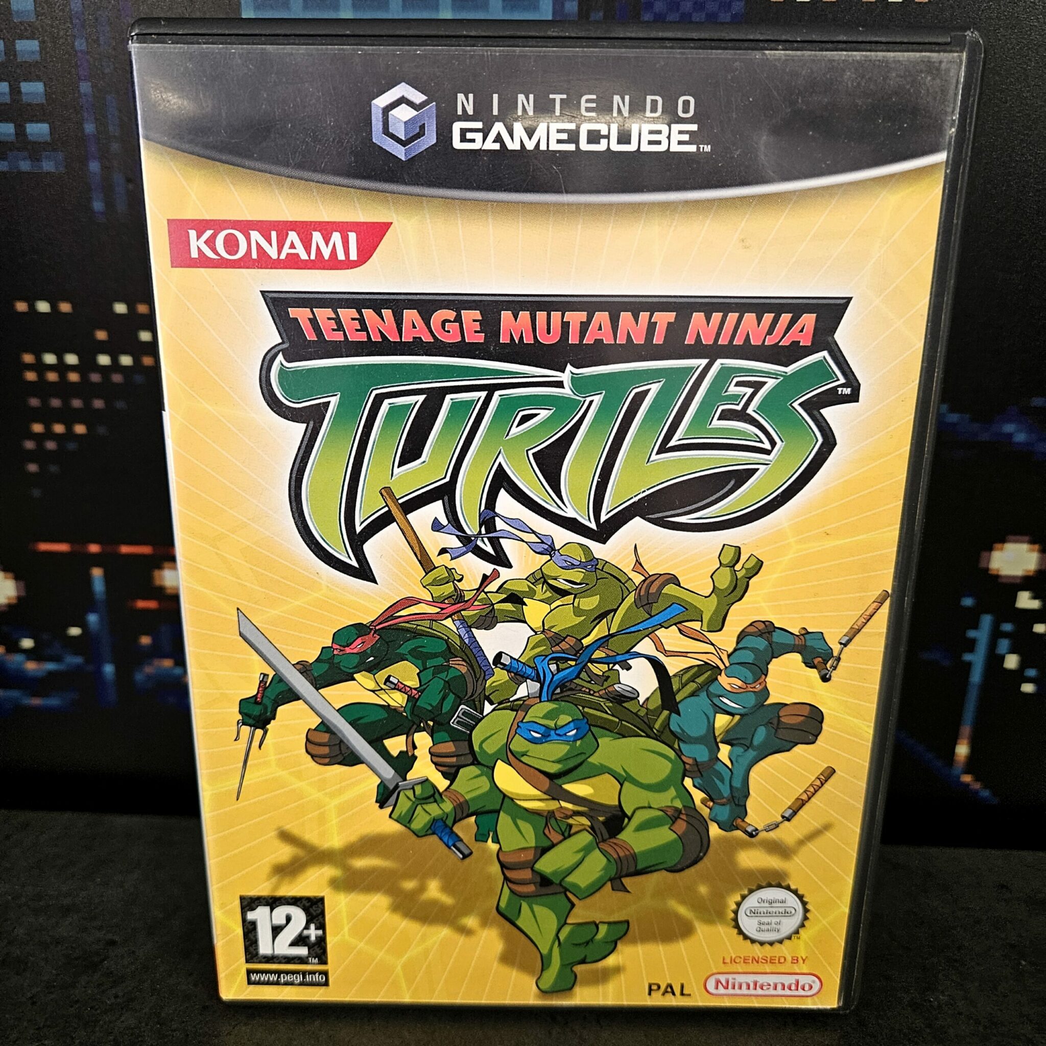 Teenage Mutant Ninja Turtles