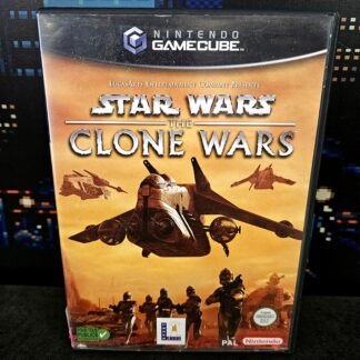 Star Wars Clone Wars