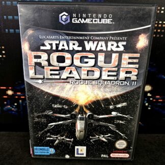 Star Wars Rogue Leader (sans notice)