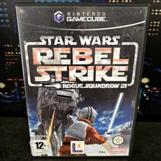 Star Wars Rebel Strike
