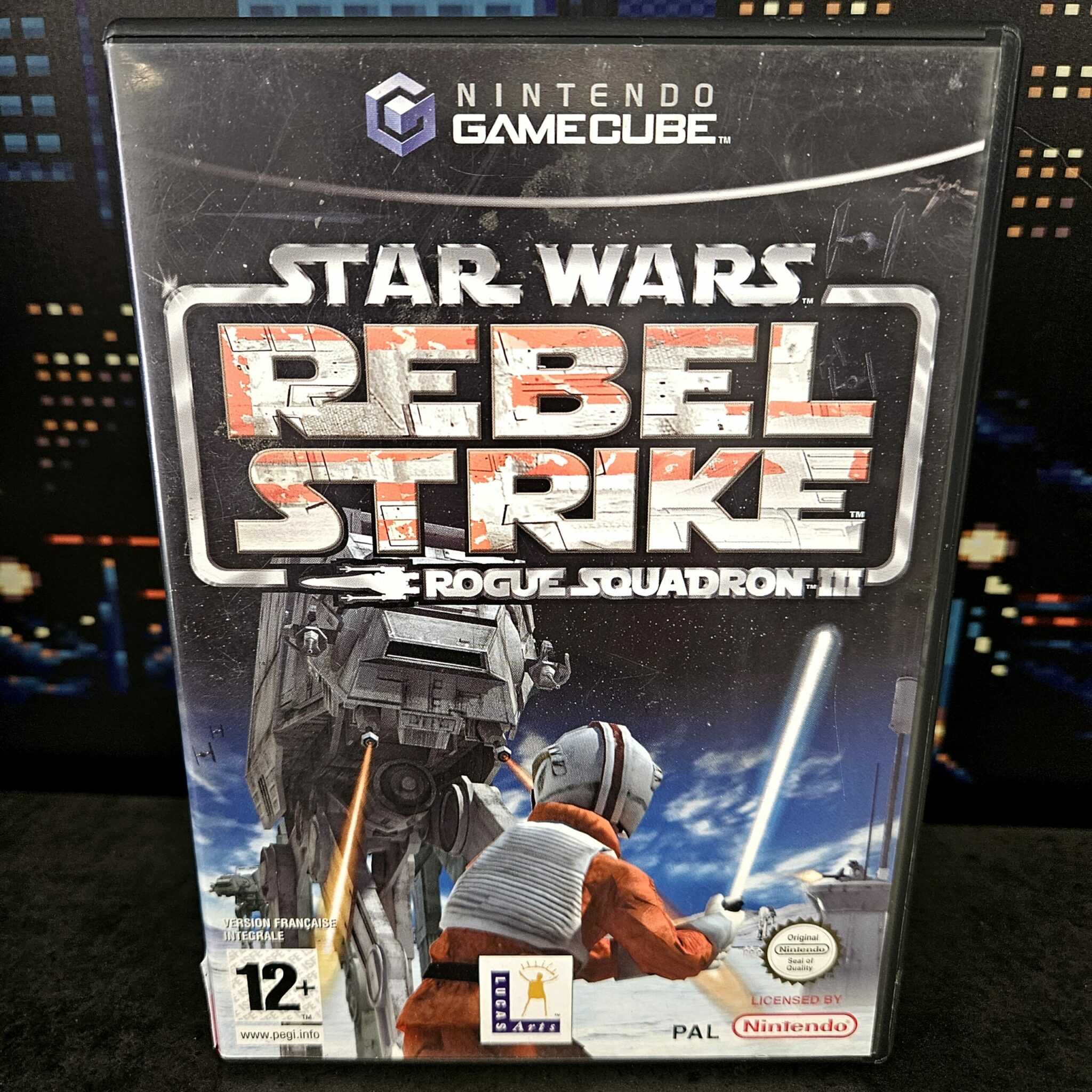 Star Wars Rebel Strike