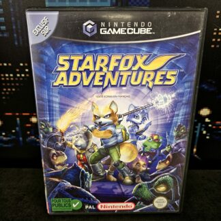 Starfox Adeventures