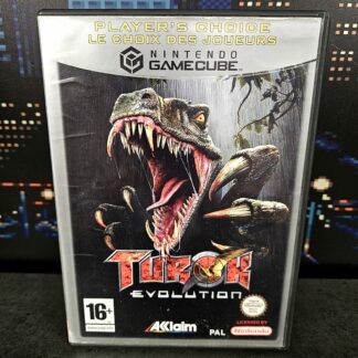 Turok Evolution