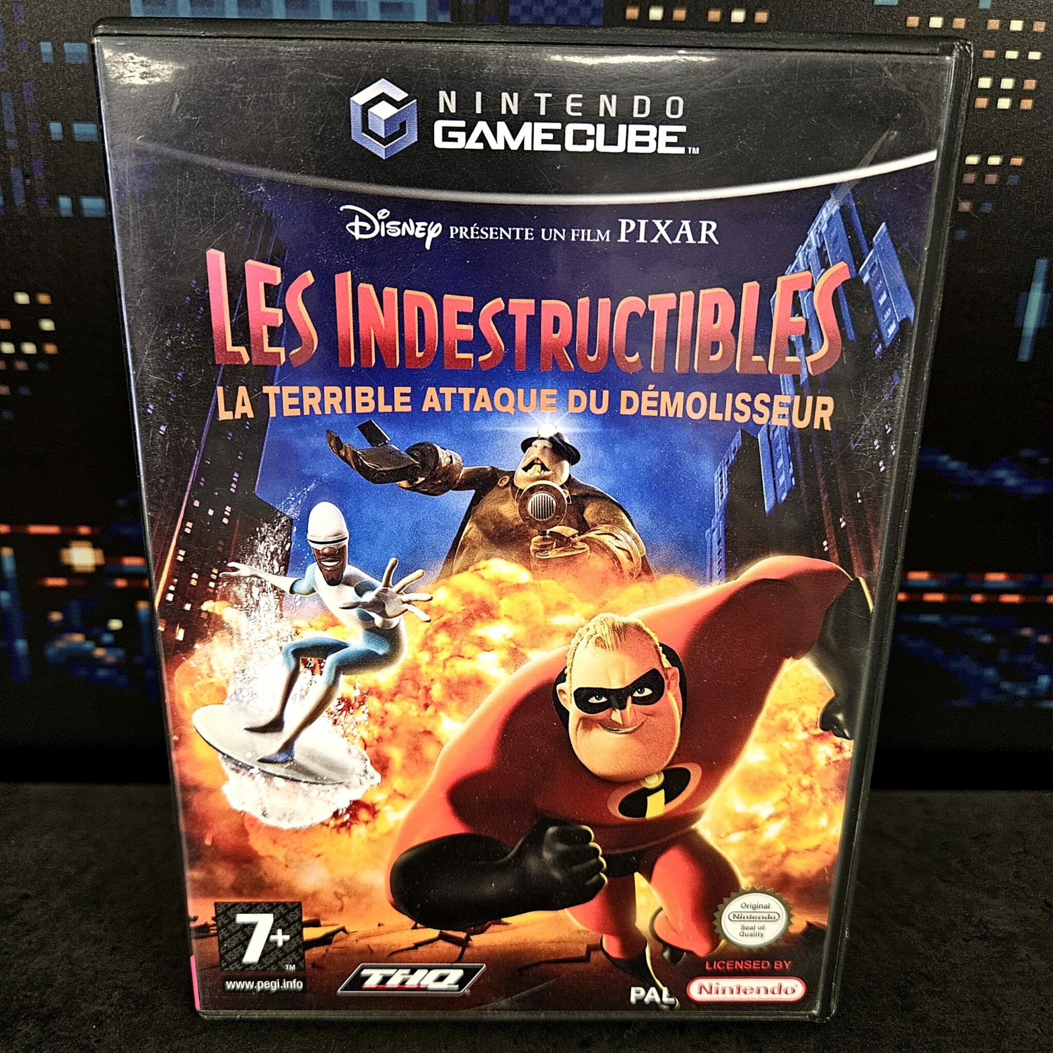 Disney : Les inderstructibles