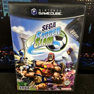 SEGA Soccer Slam