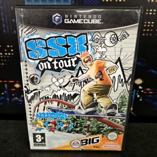 SSX On Tour