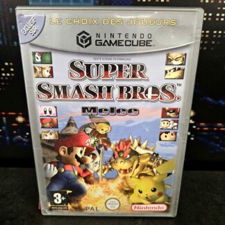 Super Smash Bros Melee