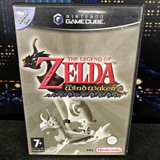 Zelda Windwaker (sans notice)
