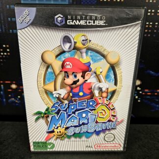 Super Mario Sunshine