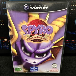 Spyro : Enter the dragonfly