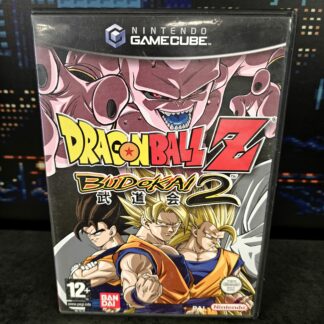 Dragon Ball Z Budokai 2