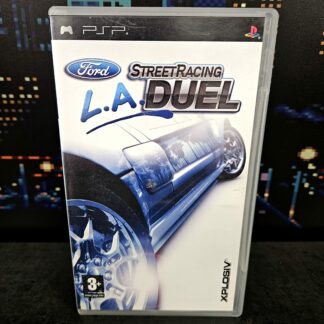 Ford L.A. Duel