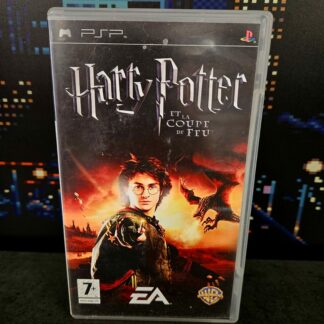 Harry Potter et la coupe de feu (sans notice)