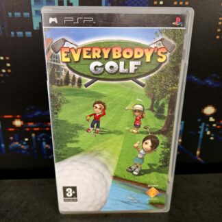Everybody's Golf