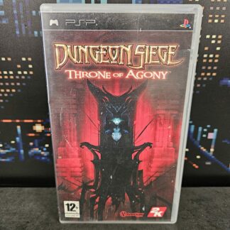 Dungeon Siege : Throne of Agony