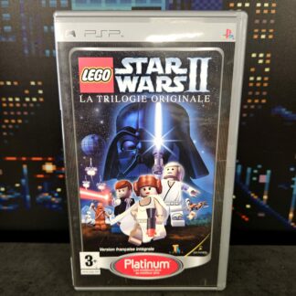 LEGO Star Wars 2 : Trilogie originale
