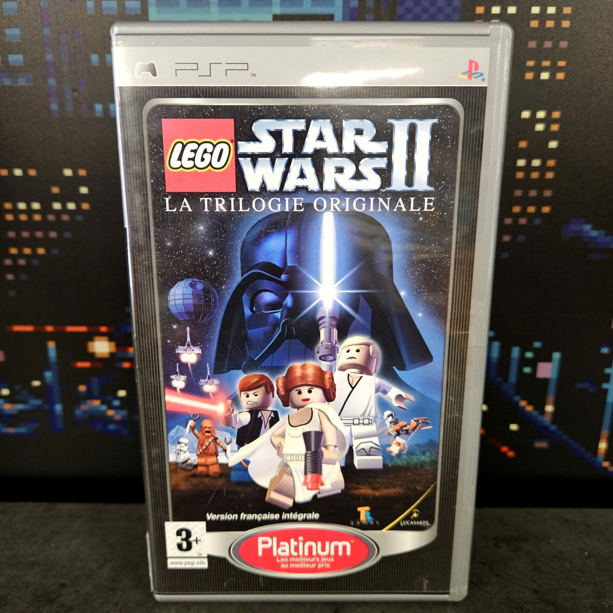 LEGO Star Wars 2 : Trilogie originale