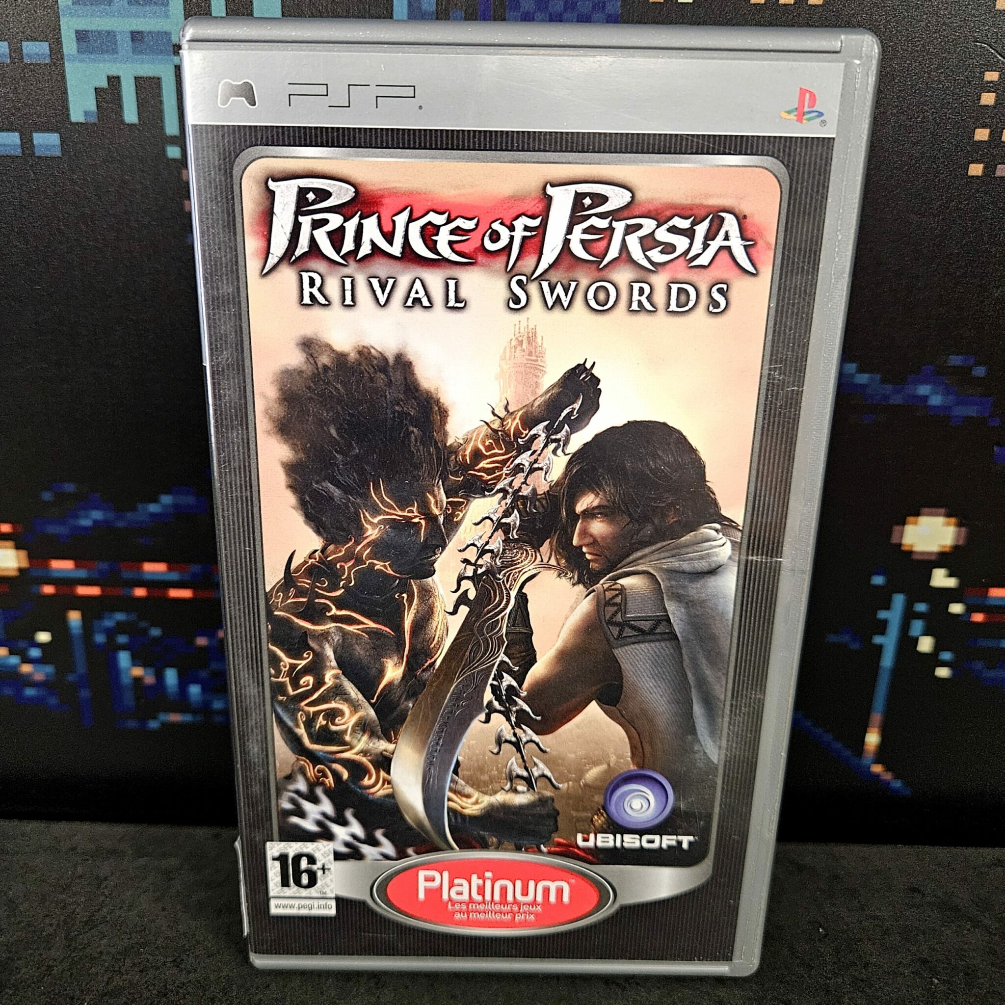 Prince of Persia : Rival Swords