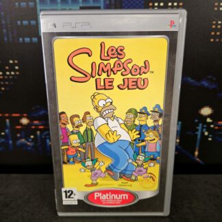 Simpson : Le jeu