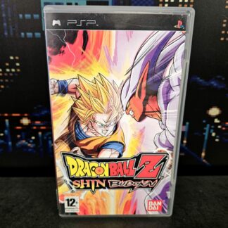 Dragon Ball Z Shin Budokai