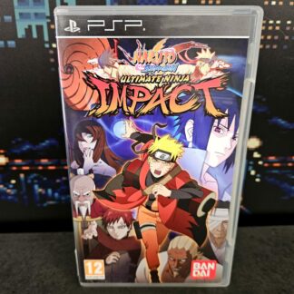 Naruto Shippuden : Ultimate Ninja Impact