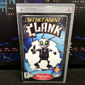 Secret Agent Clank