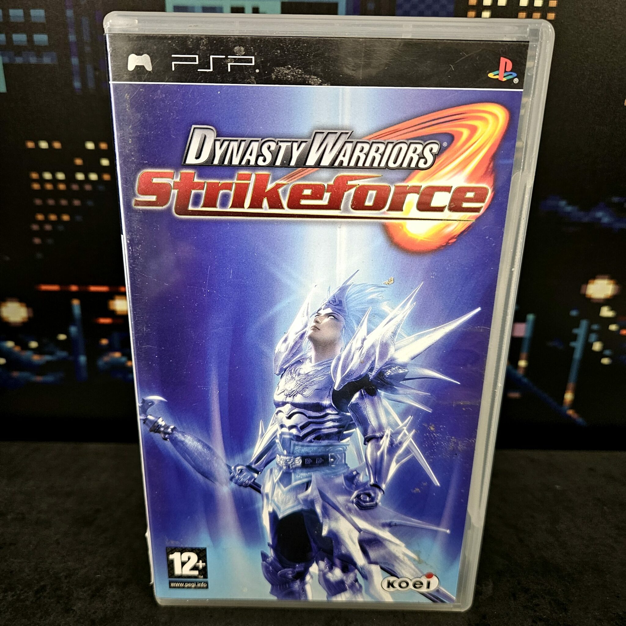 Dynasty Warriors : Strikeforce