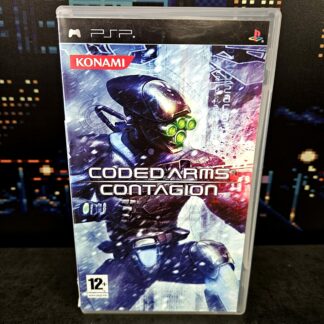 Coded Arms Contagion
