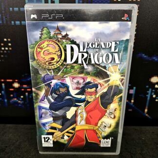Légende du dragon