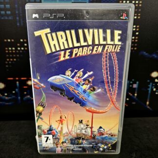 Thrillville : Le parc en folie