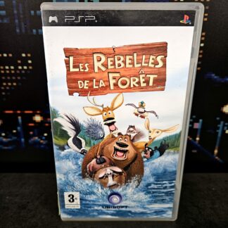 Rebelles de la forêt