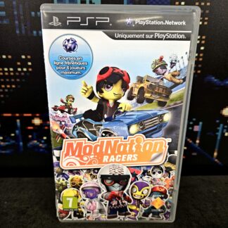 ModNation Racers