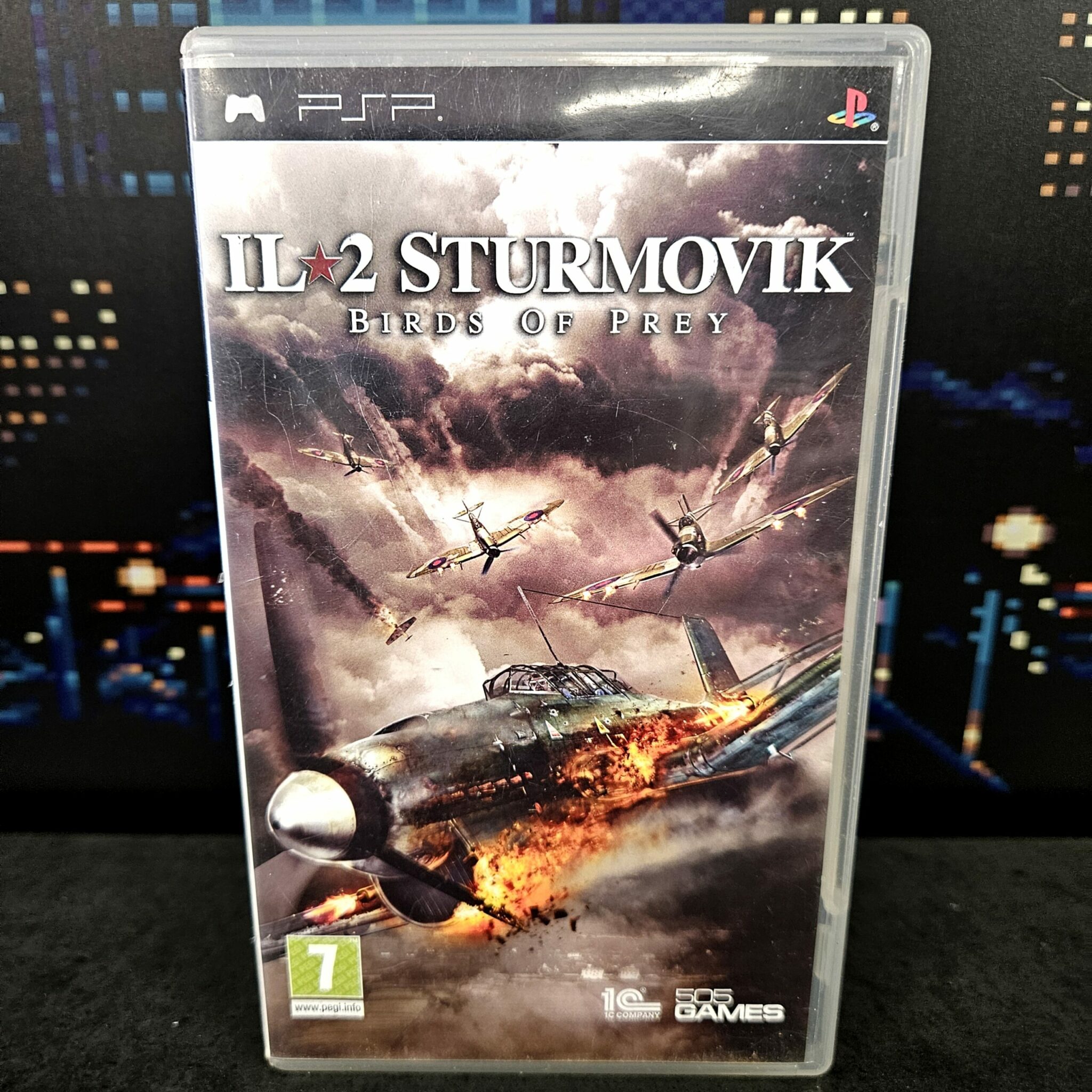 IL2 Sturmovik : Birds of prey