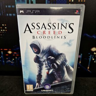 Assassin's Creed Bloodlines
