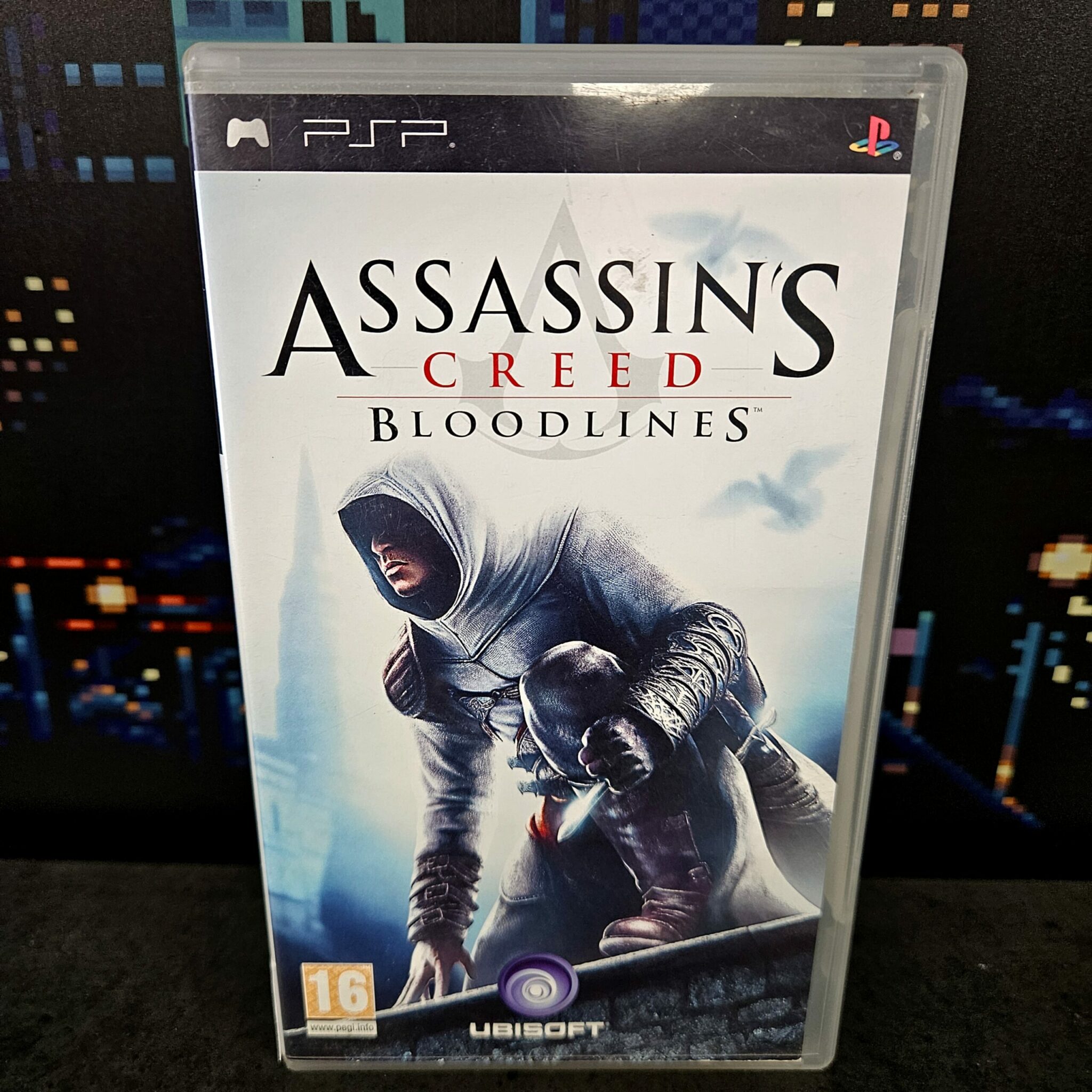 Assassin's Creed Bloodlines