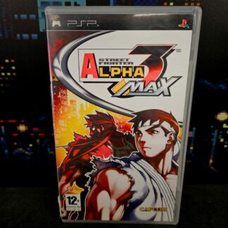 Street Fighter Alpha 3 MAX