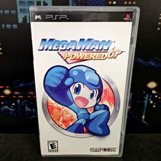 Megaman Powered up (US)