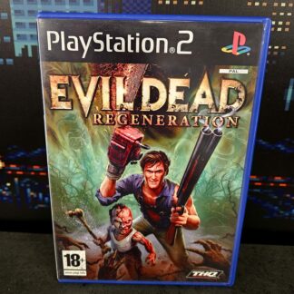 Evil Dead Regeneration